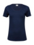 Dámske Strečové Tričko - Tee Jays, farba - navy, veľkosť - M