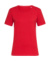 Stretch-T Relaxed for women - Stedman, farba - scarlet red, veľkosť - M