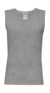 Tričko Athletic Move Shirt - B&C, farba - sport grey, veľkosť - M