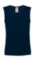 Tričko Athletic Move Shirt - B&C, farba - navy, veľkosť - M
