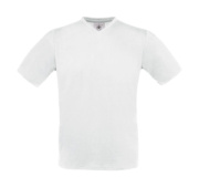 Tričko s V-výstrihom Exact V-neck