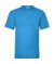 Tričko Valueweight Tee - FOM, farba - azure blue, veľkosť - S