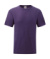 Tričko Valueweight Tee - FOM, farba - heather purple, veľkosť - S