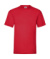Tričko Valueweight Tee - FOM, farba - red, veľkosť - S