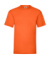 Tričko Valueweight Tee - FOM, farba - orange, veľkosť - S