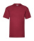Tričko Valueweight Tee - FOM, farba - brick red, veľkosť - S