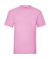 Tričko Valueweight Tee - FOM, farba - light pink, veľkosť - L