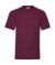 Tričko Valueweight Tee - FOM, farba - burgundy, veľkosť - S