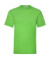 Tričko Valueweight Tee - FOM, farba - lime green, veľkosť - S