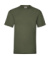 Tričko Valueweight Tee - FOM, farba - classic olive, veľkosť - 3XL