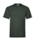 Tričko Valueweight Tee - FOM, farba - bottle green, veľkosť - L