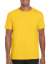 Pánske tričko Ring Spun - Gildan, farba - daisy, veľkosť - 3XL
