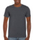 Pánske tričko Ring Spun - Gildan, farba - dark heather, veľkosť - 5XL