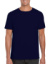 Pánske tričko Ring Spun - Gildan, farba - navy, veľkosť - 5XL