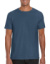Pánske tričko Ring Spun - Gildan, farba - indigo blue, veľkosť - 3XL