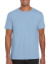 Pánske tričko Ring Spun - Gildan, farba - light blue, veľkosť - 3XL