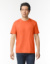 Pánske tričko Ring Spun - Gildan, farba - paragon, veľkosť - 3XL