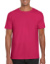 Pánske tričko Ring Spun - Gildan, farba - heliconia, veľkosť - 3XL