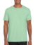 Pánske tričko Ring Spun - Gildan, farba - mint green, veľkosť - 3XL