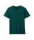 Pánske tričko Softstyle - Gildan, farba - fan marine green, veľkosť - M
