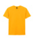 Pánske tričko Softstyle - Gildan, farba - gold, veľkosť - 2XL