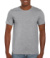 Pánske tričko Ring Spun - Gildan, farba - sport grey, veľkosť - S