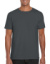 Pánske tričko Ring Spun - Gildan, farba - charcoal, veľkosť - S