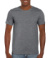 Pánske tričko Ring Spun - Gildan, farba - graphite heather, veľkosť - S