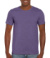 Pánske tričko Ring Spun - Gildan, farba - heather purple, veľkosť - 2XL