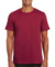 Pánske tričko Softstyle - Gildan, farba - antique cherry red, veľkosť - 2XL