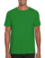 Pánske tričko Ring Spun - Gildan, farba - irish green, veľkosť - S