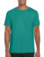 Pánske tričko Ring Spun - Gildan, farba - jade dome, veľkosť - S
