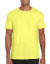 Pánske tričko Ring Spun - Gildan, farba - cornsilk, veľkosť - S