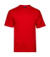 Tričko Basic - Tee Jays, farba - red, veľkosť - S