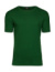 Pánske Tričko Interlock - Tee Jays, farba - forest green, veľkosť - S