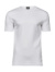 Pánske Tričko Interlock - Tee Jays, farba - white, veľkosť - 5XL