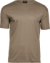 Pánske Tričko Interlock - Tee Jays, farba - kit, veľkosť - S