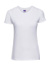 Dámske tričko - Russel, farba - white, veľkosť - XS