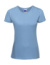 Dámske tričko - Russel, farba - sky, veľkosť - XL