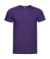 Pánske tričko Slim - Russel, farba - purple, veľkosť - S