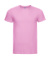 Pánske tričko Slim - Russel, farba - candy pink, veľkosť - XL