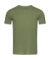 Tričko Morgan - Stedman, farba - military green, veľkosť - 2XL