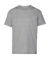 Chlapčenské tričko HD - Russel, farba - silver marl, veľkosť - M (116/5-6)