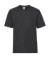 Detské tričko Valueweight - FOM, farba - dark heather grey, veľkosť - 152 (12-13)