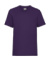 Detské tričko Valueweight - FOM, farba - purple, veľkosť - 104 (3-4)