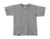 Detské tričko Exact 150/kids T-Shirt - B&C, farba - sport grey, veľkosť - 3/4 (98/104)