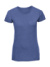 Dámske tričko HD - Russel, farba - blue marl, veľkosť - XS
