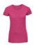 Dámske tričko HD - Russel, farba - pink marl, veľkosť - XS