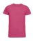 Pánske tričko HD - Russel, farba - pink marl, veľkosť - XS