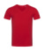 Pánske tričko James V-neck - Stedman, farba - pepper red, veľkosť - S